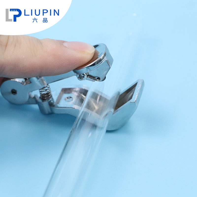 玻璃试管切割器 玻璃管玻璃棒手动滚轮切割刀 实验室用试管切割片