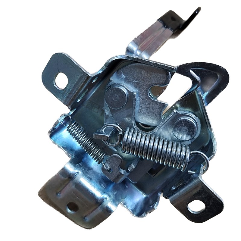 北京汽车新能源EC180EC200EC3前机盖锁块 引擎盖锁包邮机盖锁体