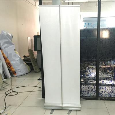 厂2家拉直销水滴形易拉宝出口型加8厚易拉宝易宝XAF--EM制作0*00C