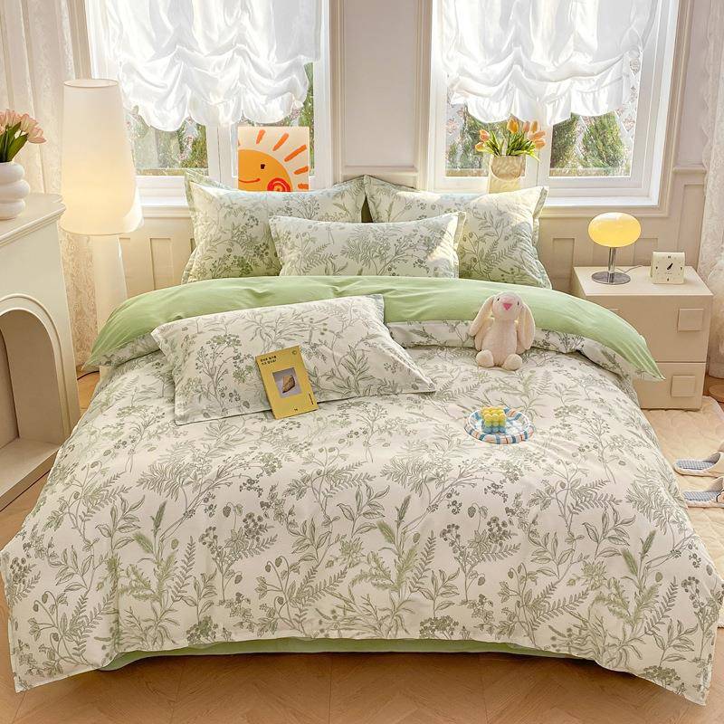 A类全棉纯棉2单被套单件1.5米单15人0xXEL00x23x0被罩180220双人