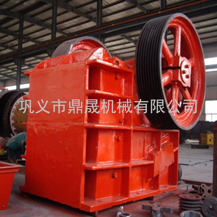式粗碎鄂破碎碎机花岗DNQ岩破机砂石料线