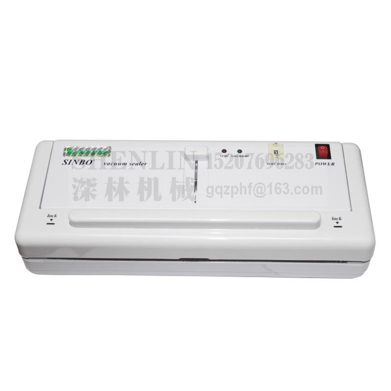 DZ80真空封口机22保0V铝箔2塑料抽袋封口家用商用FVK包装真空保质