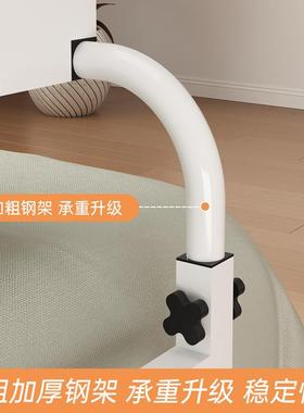 床人桌子可移动书桌电脑家用床上小VJS桌子懒升降卧室床边床桌跨