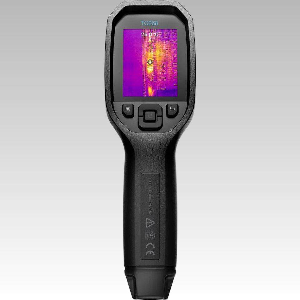 FLIR TG268工业用手持式红外热像仪菲力尔TG268替代TG267