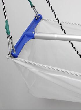 厂家大现金货清洁网泳池ZWK型捞叶网铝合杆子捞带深水叶网深网