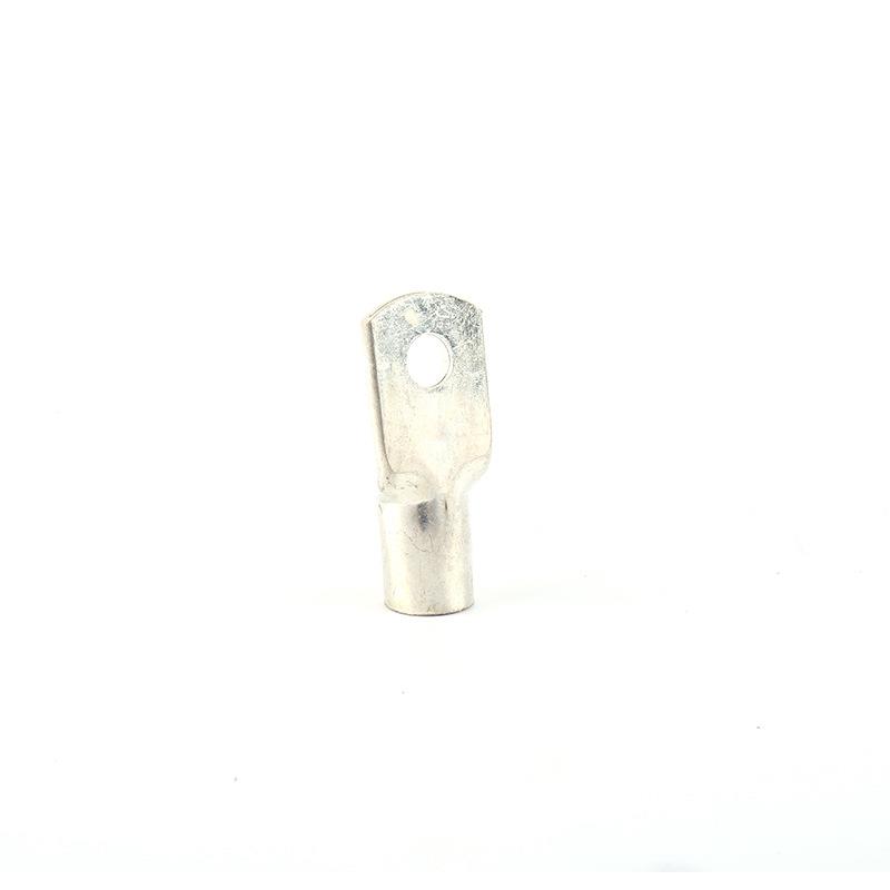 SJGA铜接线端子铜锡LYD端子C固连接定裸导线镀窥口铜端子铜管端子