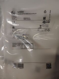 IFM易福门接近开关IL5004