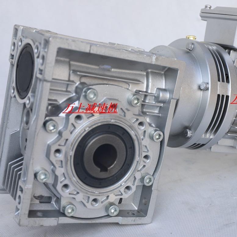 NMRRV503-0-Y1.1-F2减速器减立式涡轮RV25RV减速齿轮箱NV63-40-F1