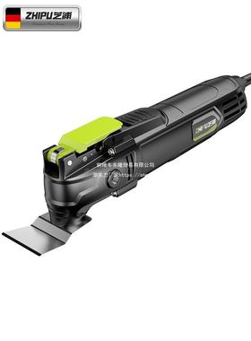 德多国芝浦万用宝功能36722修边机工工具大全电动修装电铲木开孔