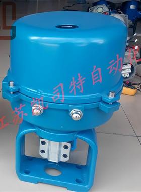 凯司直行程电子式调特节型执4-2MA电动行TZD器381LSC-990执行机构