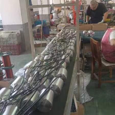 48V0200W永磁流直无刷高速机无刷电中置电CHJ机厂家直供