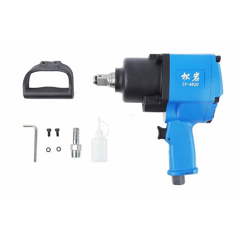 PSB松岩风炮482风大扭工业级0气动扳手进口炮材质重力型风炮