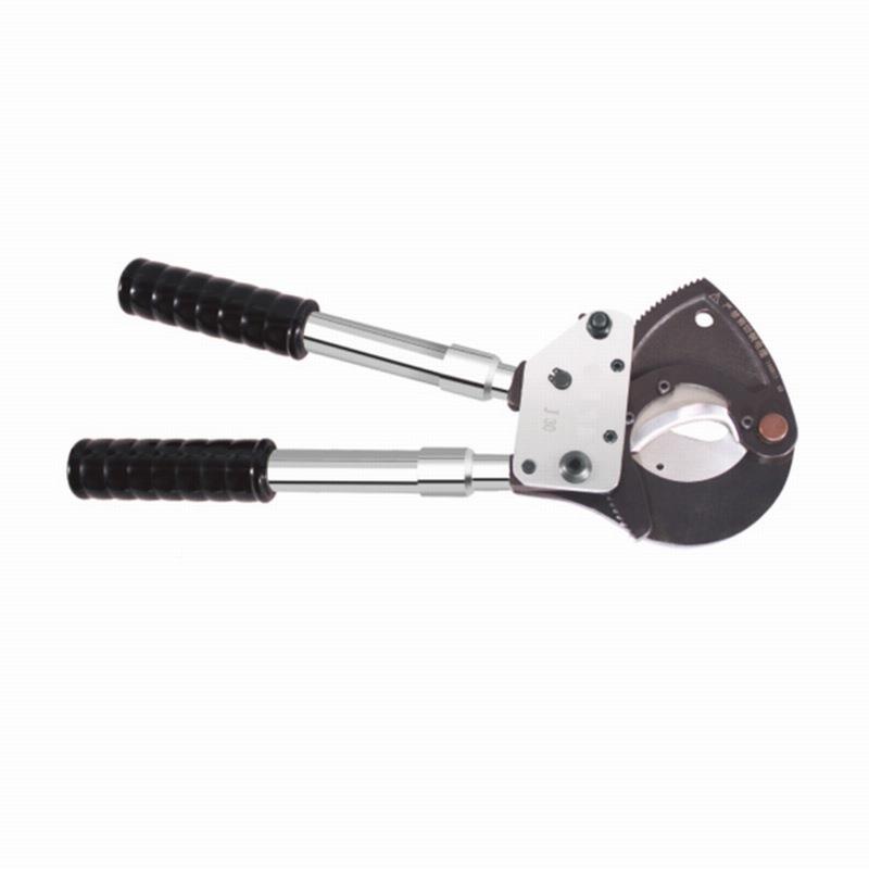 SHE导线剪钢绞线剪断线钢芯铝绞线剪钢丝绳0J1钳剪J25J50线J缆剪