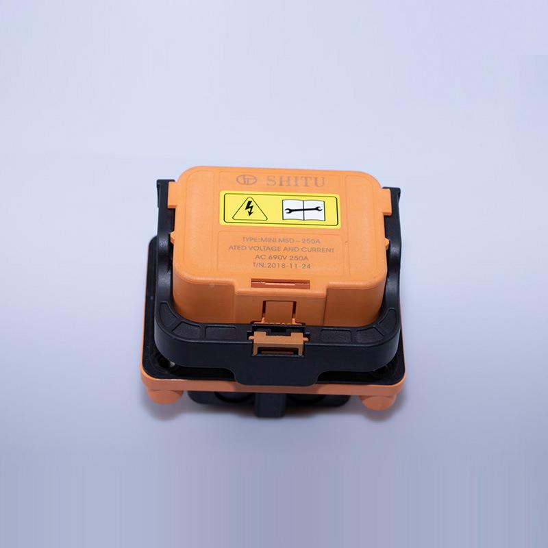 现货新能源动汽车手用SD迷你动维RGH修开关保护电M开关80A-400A公