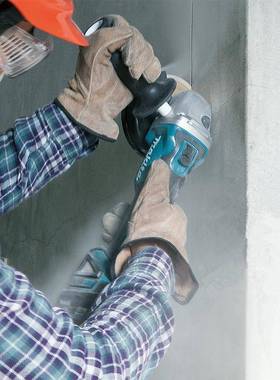 牧田Maki机ta充电式角磨DGA044手电钻DDF458组套装D合LX2EUA159X