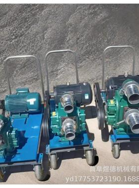 殖市政排污213620V380电机V污水养场泵抽粪下水道清淤抽粪泵