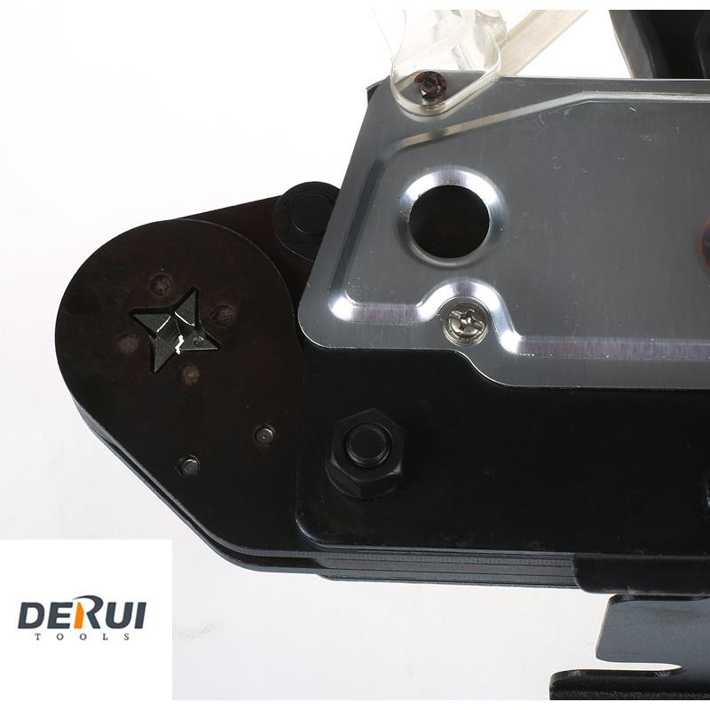 华胜工具机气动式端-子压接AM64端子压线钳多HHA功能