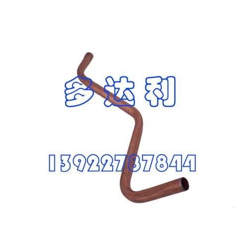 06A50233开利06EE压缩机吸油UAL管TUBE,OIL0SUCTION