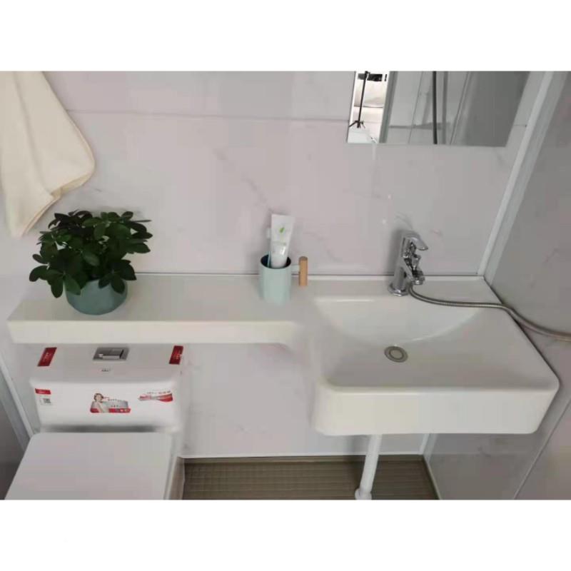 室洗澡间SMC集成浴生间一卫体式宾馆公出租房宿舍VAM整寓体淋浴房