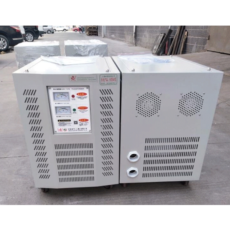 变压器SG-150KVA三相干式变压器铜芯400KW/380V/转220V200V127V