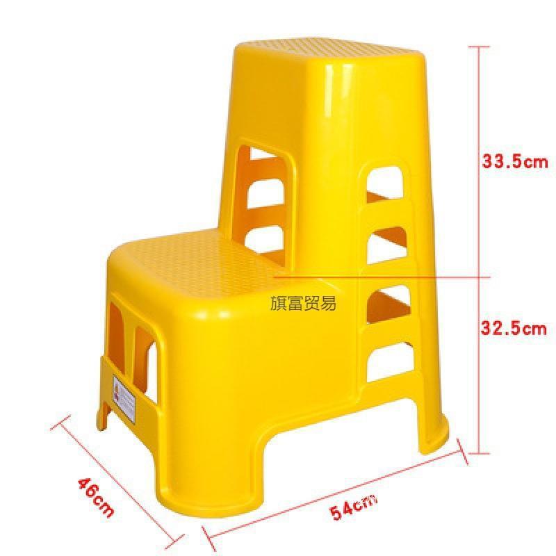 洗用凳子三步凳REH梯越野车脚踏二步梯凳家塑车料车顶子加厚贴膜