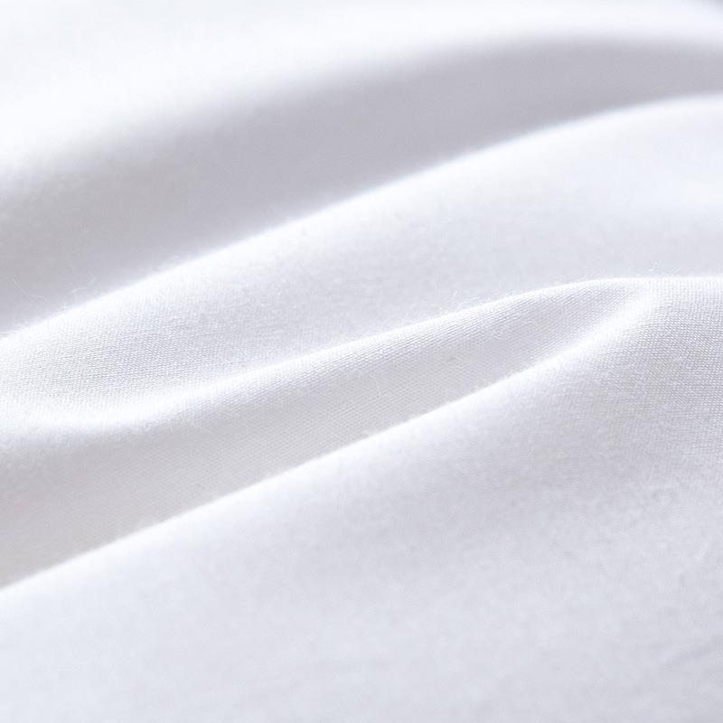 软酒店羽绒床垫人鹅RGX床垫加厚1绒.8m双床褥垫床褥子垫背偏透气