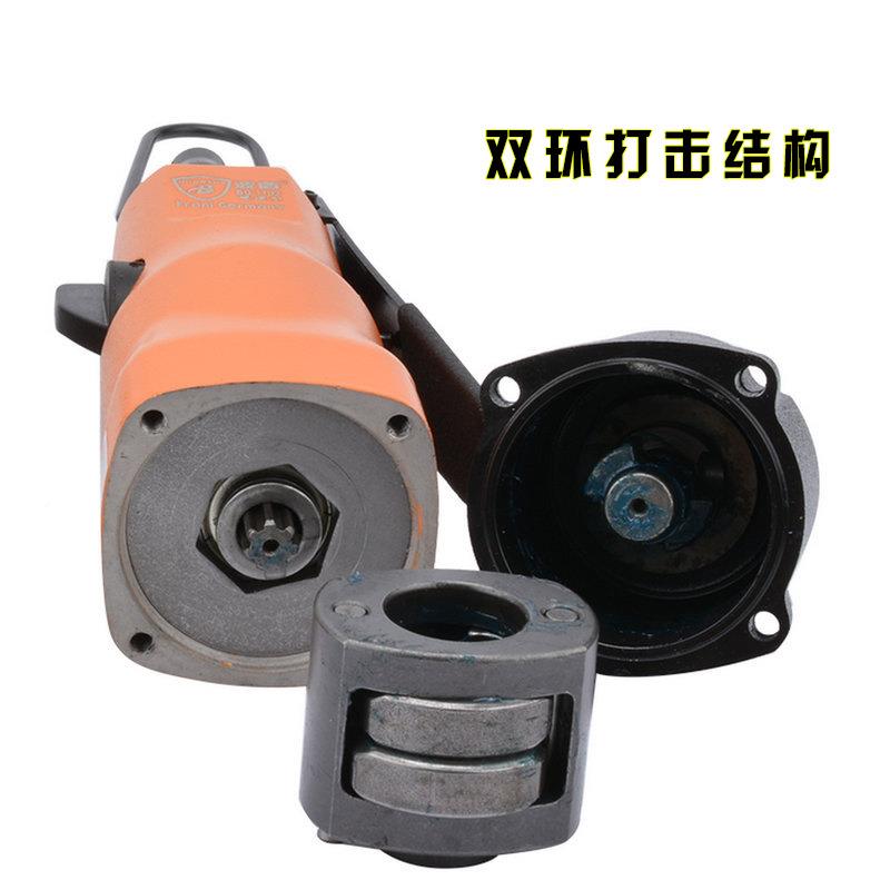 波盾双气SPS环3/8吋直式风炮9.5mm风板动直式扳小手1BD-265