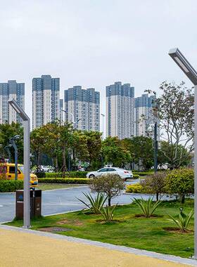 ld铝型庭院灯eled方行庭院灯户外园SEG林景观灯小道路区照明