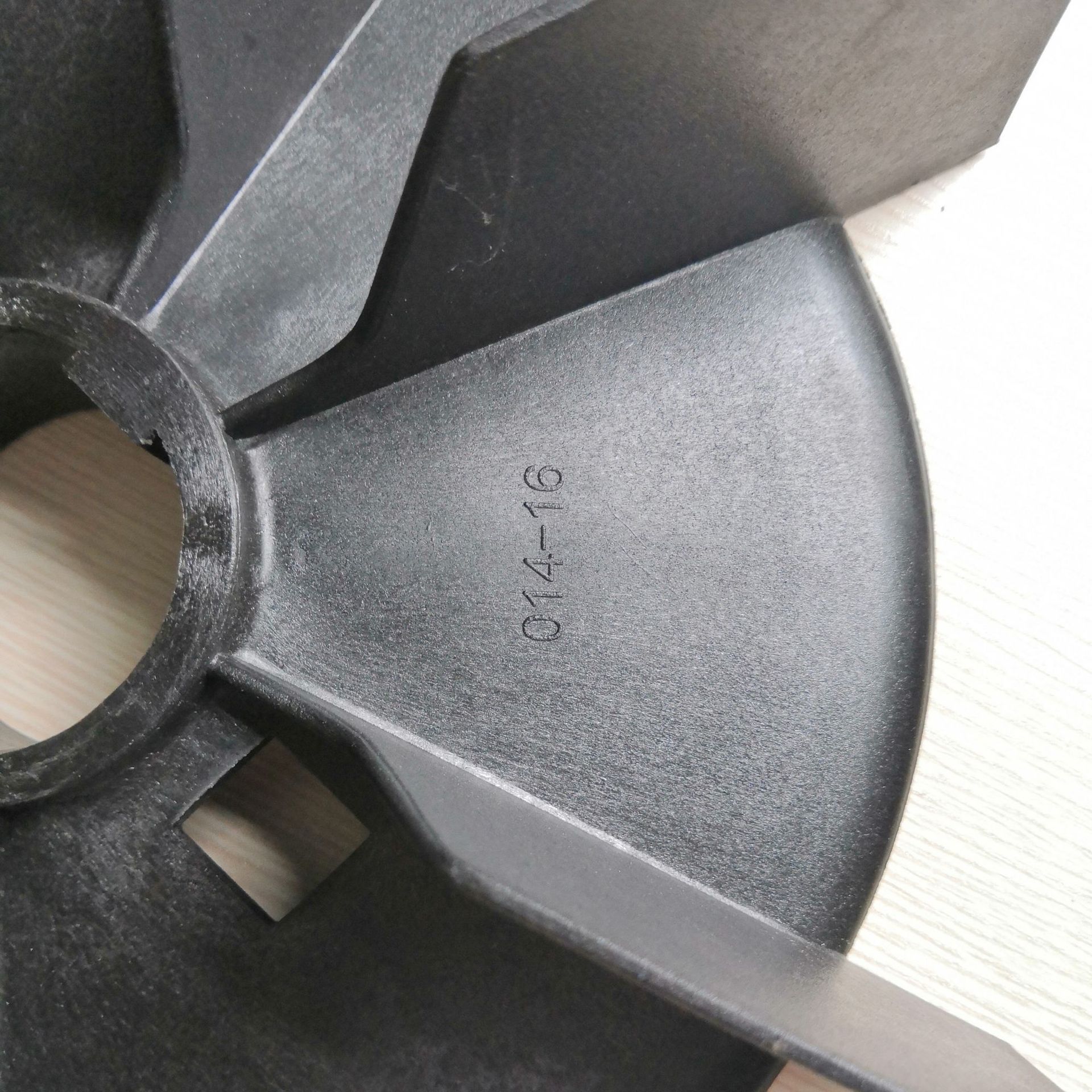 ABB电机散热风扇叶M2BAF250SMA4