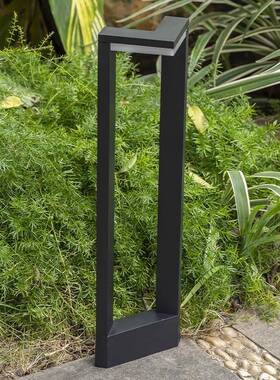 ED户外坪灯景观防庭院灯花园水草别L墅院子灯现代TUD简约公园草地