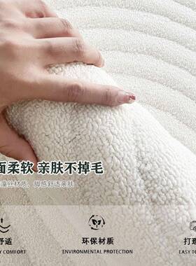 素立体浮卧雕硅藻丝地毯客厅室防水防污免洗可擦发NNS法式沙轻奢