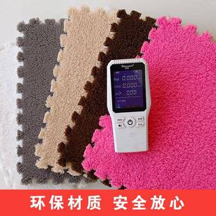通垫用拼接坐垫阳台卧qwsx5886室边床地 ll奶油风飘窗垫可窗台四季
