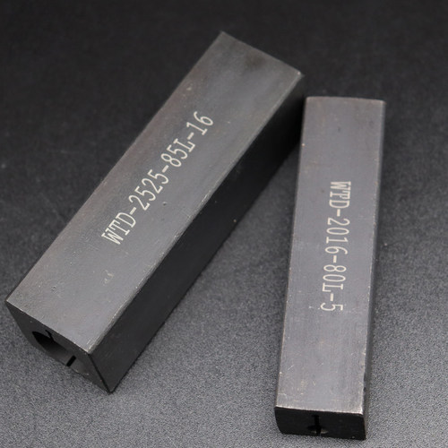 数控车床WDT内孔刀杆刀套镗孔车刀盒20孔12内螺纹切槽刀座