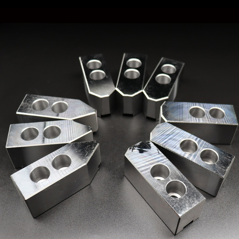 油压软爪油压生爪油压卡爪液压生爪卡盘三爪6寸8寸10寸