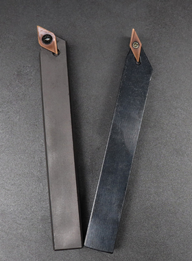 走心机无偏头外圆车刀杆J-SVR1010排刀机SDJCR前扫刀杆