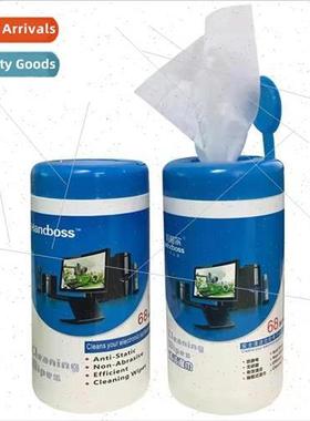 LCD screen cleaning wipes digal camera lens computer TV mono