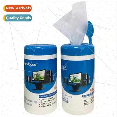 LCD screen cleaning wipes digal camera lens computer TV mono