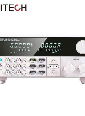 IT8512A+/IT8511A+高精度可编程直流电子负载测试仪