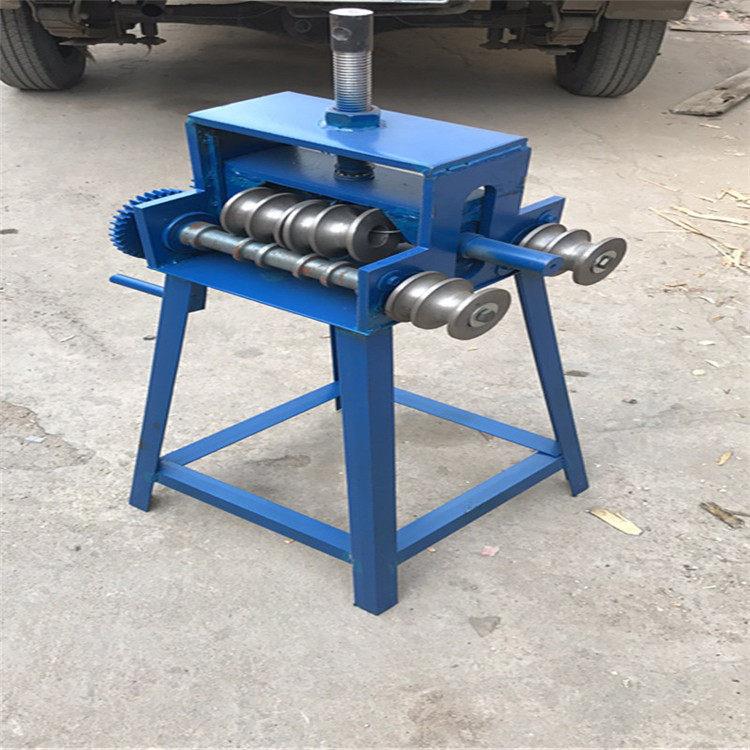 弯管机干什么用济宁弯管机厂家送模具可定制的圆管弯管机