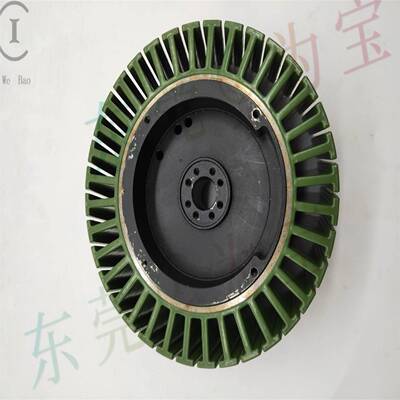 铁芯手定工手涂DSY粉定子涂涂粉子绝缘涂敷铁芯样品粉铁芯工绕线