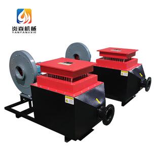 不锈钢风FEW加热器加热烘干风加热器工业脱硫道硝烟气道电加热脱