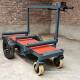 升级款 电动a运板车可折RUN叠滑卸轮建筑工地l工具c运板式 车重型