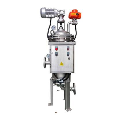 刷过式过滤器自清洗REK滤器源工厂过自清洁头滤器