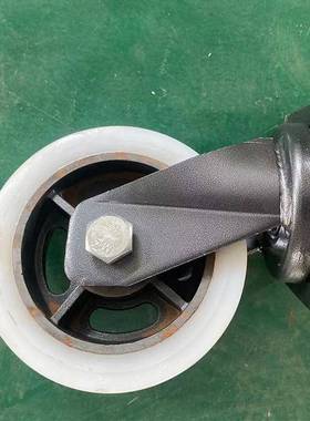 一顶三重轮型铁EHO芯尼工龙吨万向轮载重18寸承重业万向脚一顶三