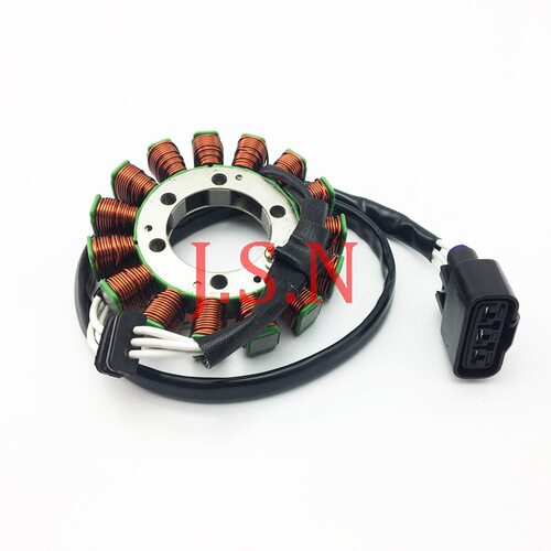 ZX10R 08-10 ZX600R NINJA ZX-6R ZX6R 1998 2009-2014 定子线圈