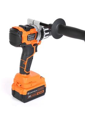 钢盾S锂H钻EFFIEL双DS70010320V799速无刷电钻大功率手电冲击钻