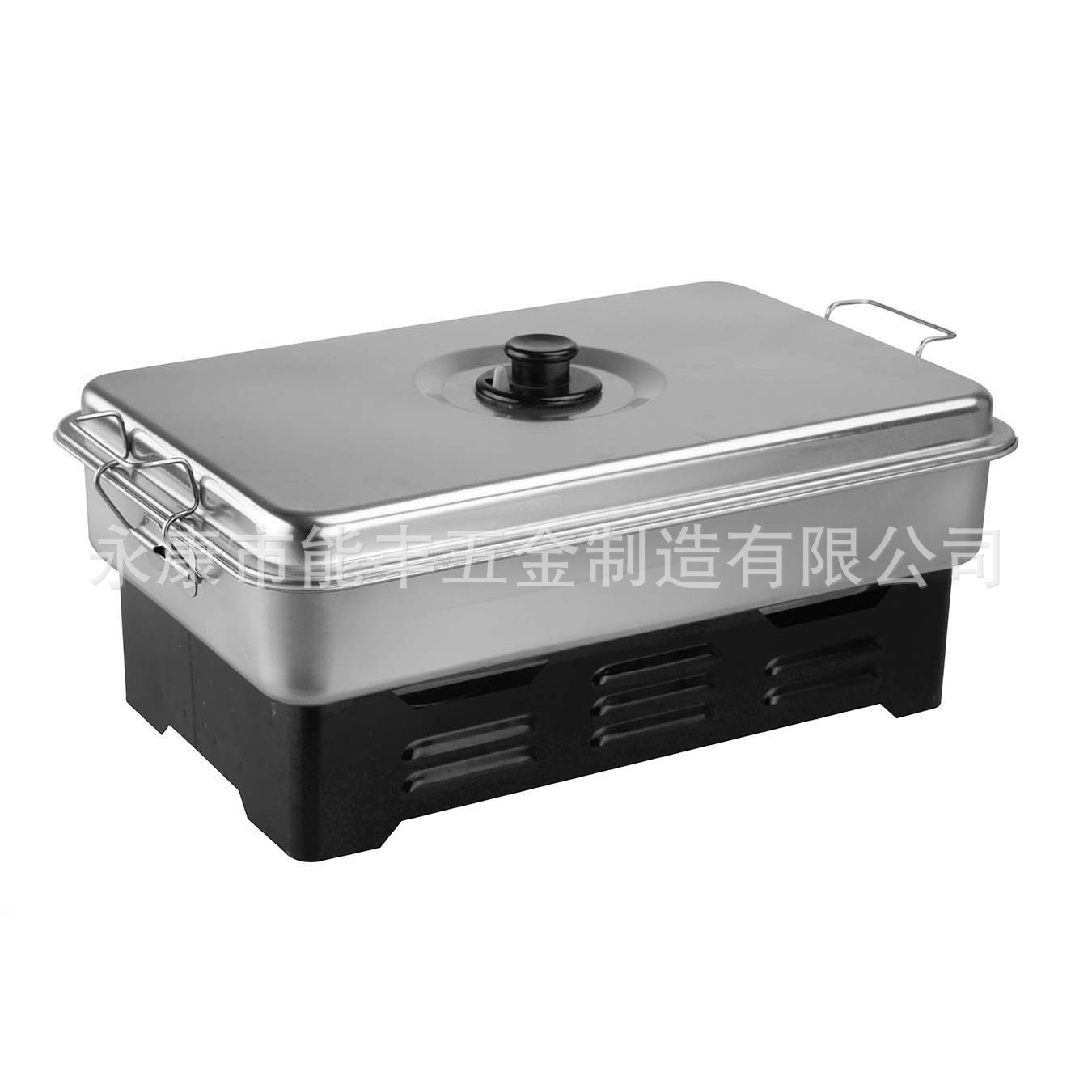 户外野营炊具便携烧烤炉酒精炉熏鱼炉出口产品猛火炉野炊便携野炊