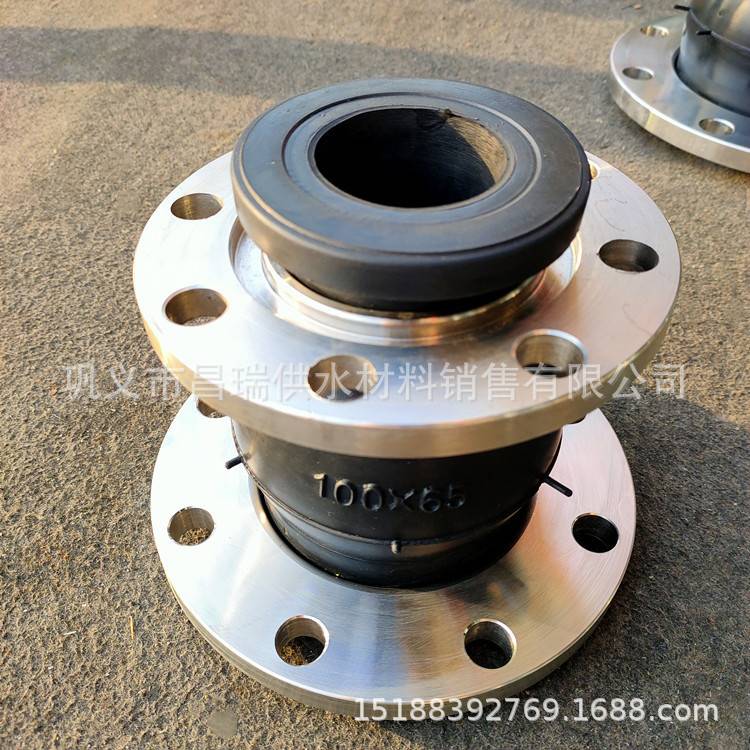 三通橡胶接头 90度可曲挠橡胶弯头 橡胶变径接头软接头DN50 65 80