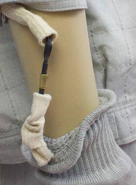 导k电手套西斯韦尔电作业110kV500V等压电位高NDF防护服高压带屏