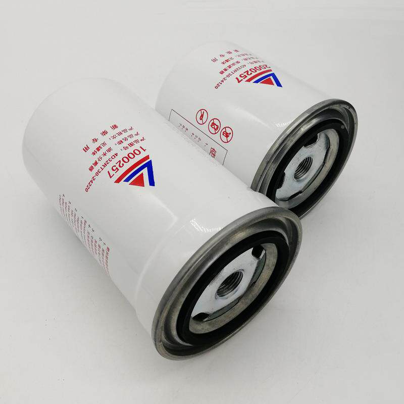 RFY达菲特新柴力油水分动离器100燃027柴油滤清器油5滤芯2000257